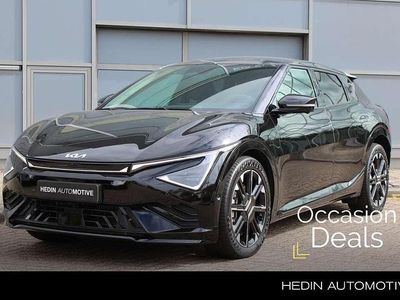 Zwart Occasion 2024 Kia EV6 Advance SUV | € 45.940 (Iets duurder)