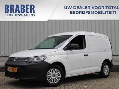 Wit Gebruikt 2022 VW Caddy Business MPV | € 20.392 (Goede deal)