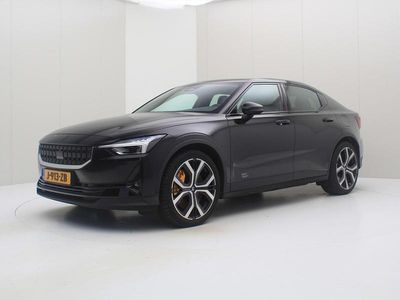 Occasion Polestar 2 Performance 300 kW (409 PK) 2020 Zwart (metallic) Hatchback