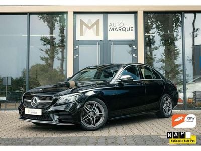 Mercedes C180