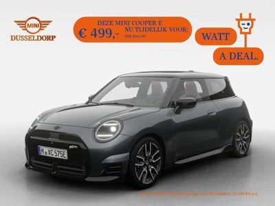 tweedehands Mini John Cooper Works Cooper EPakket XL PRIVATE LEASE EUR 54