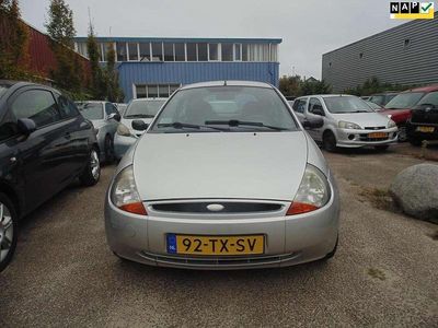 Grijs Occasion 2007 Ford Ka Futura Hatchback | € 1.850 (Iets duurder)