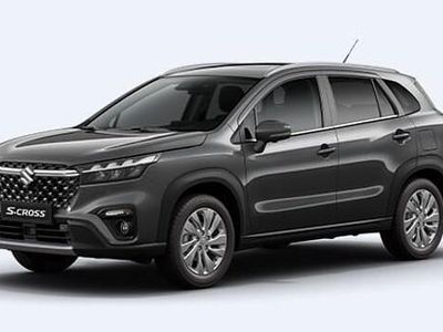 Grijs Nieuw 2026 Suzuki SX4 S-Cross SUV | € 35.445 (Iets duurder)