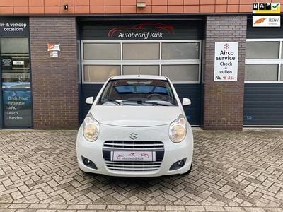 Wit Gebruikt 2011 Suzuki Alto Exclusive Hatchback | € 4.650 (Eerlijke prijs)