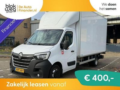 Wit Gebruikt 2023 Renault Master Cabriolet | € 23.999