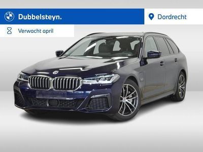 tweedehands BMW 530 5-SERIE Touring e xDrive M-Sport | Harman Kardon | Camera | Laser | Driving Assistant Professional
