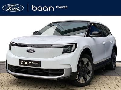 Wit Occasion 2024 Ford Explorer Extended Range SUV | € 46.600 (Goede deal)