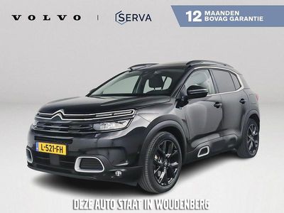 Occasion Citroën C5 Aircross Shine 225 PK (165 kW) 2021 Zwart SUV