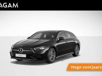 Mercedes CLA200 Shooting Brake