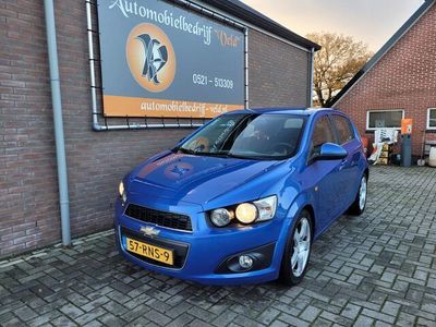 tweedehands Chevrolet Aveo 1.4 LTZ