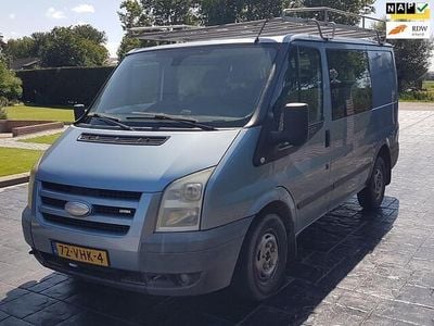Blauw Gebruikt 2007 Ford Transit Van | € 2.899 (Eerlijke prijs)