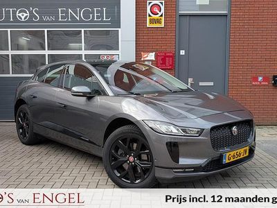 Occasion Jaguar I-Pace Business Edition 294 kW (400 PK) 2019 Grijs SUV