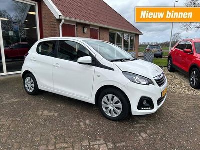 tweedehands Peugeot 108 1.0 E-VTI ACTIVE 5-DRS SLECHTS 19.814 KM! AIRCO, C