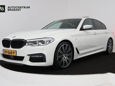 Wit Occasion 2019 BMW 520 Executive Sedan | € 27.945 (Eerlijke prijs)