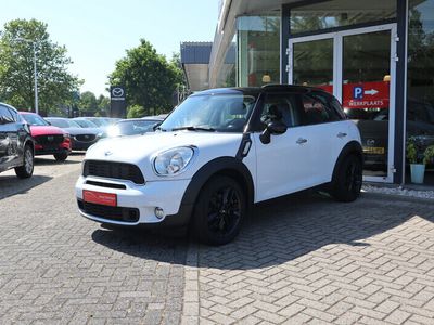 Mini Cooper S Countryman