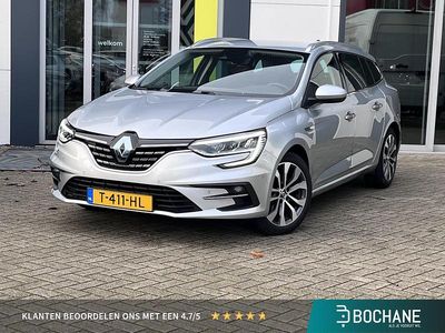 Occasion Renault Mégane GrandTour Techno 2023 Grijs Stationwagen