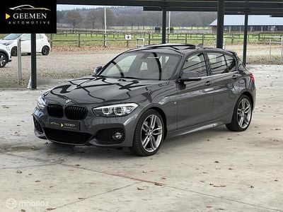 Occasion BMW 120 Executive 184 PK (135 kW) 2019 Grijs Hatchback