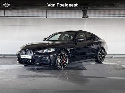 Zwart Nieuw 2026 BMW i4 M Sport Sedan | € 72.763