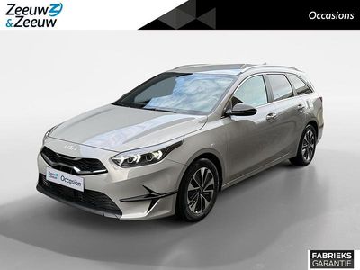 Occasion Kia Ceed Sportswagon 101 PK (74 kW) 2025 Grijs Stationwagen
