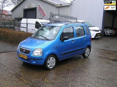 Suzuki Wagon R+