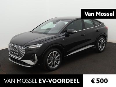 Audi Q4 Sportback e-tron