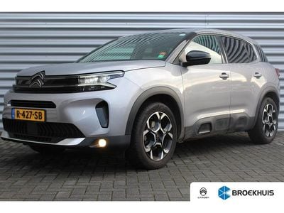 Grijs Occasion 2022 Citroën C5 Aircross Feel SUV | € 22.895 (Duur)