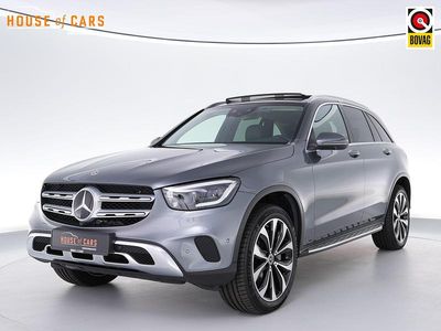 Grijs Occasion 2020 Mercedes GLC300 Business SUV | € 38.950 (Eerlijke prijs)