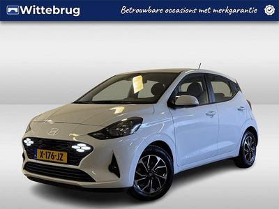 Occasion Hyundai i10 Comfort 67 PK (49 kW) 2024 Wit Hatchback
