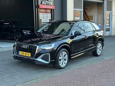 Zwart Gebruikt 2021 Audi Q2 Edition .1 SUV | € 23.950 (Goede deal)