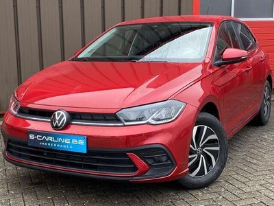 Occasion VW Polo 80 PK (58 kW) 2022 Rood Sedan