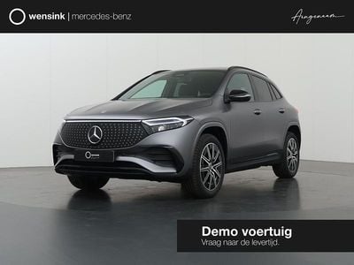 Occasion Mercedes EQA250+ Business 140 kW (191 PK) 2025 Grijs SUV