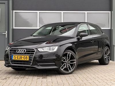 Occasion Audi A3 Sportback Attraction 110 PK (80 kW) 2014 Zwart (metallic) Hatchback