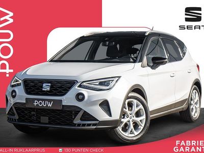 Wit Gebruikt 2024 Seat Arona Business SUV | € 21.400 (Eerlijke prijs)