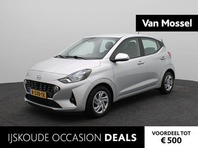 Grijs Occasion 2022 Hyundai i10 Comfort Hatchback | € 11.340 (Eerlijke prijs)