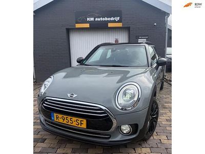 Occasion Mini Cooper Clubman Business 150 PK (110 kW) 2016 Grijs Stationwagen
