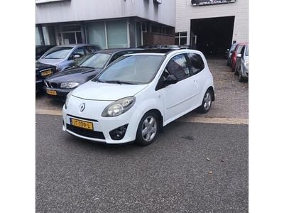 Occasion Renault Twingo Authentique 77 PK (56 kW) 2008 Wit Hatchback