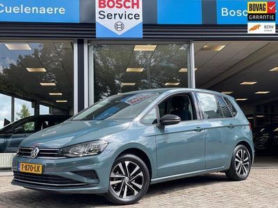 tweedehands VW Golf Sportsvan 1.0 TSI Highline IQ. Drive Navi / P-sensor & camera / LM 16'' / Adapt cruise contr.