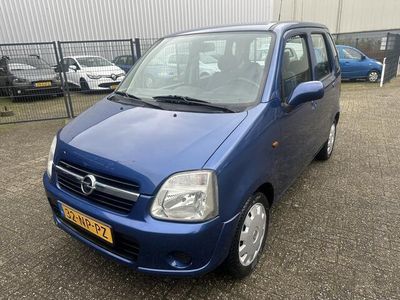 Opel Agila