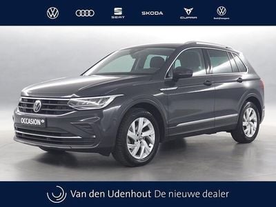 Occasion VW Tiguan Business 150 PK (110 kW) 2021 Grijs (metallic) SUV