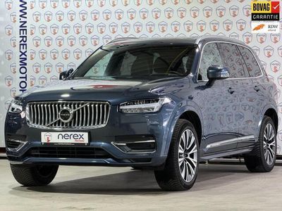 tweedehands Volvo XC90 2.0 T8 Recharge AWD Inscription/PANO/HEAD-UP/360CAM/HARMAN-KARDON/BLIS/PILOT-ASSIST