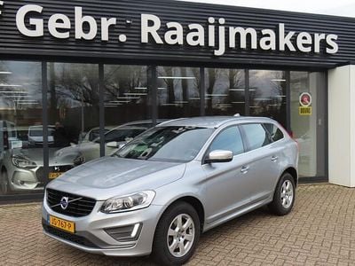 Grijs Gebruikt 2016 Volvo XC60 R-Design SUV | € 13.900 (Goede deal)