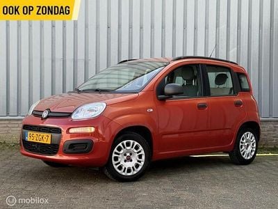 Occasion Fiat Panda Easy 86 PK (63 kW) 2012 Rood Hatchback