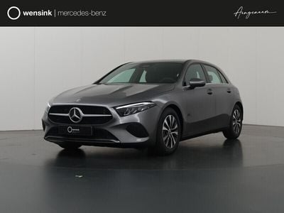 Mercedes A180