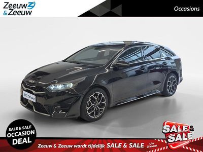 Occasion Kia ProCeed GT-Line 120 PK (88 kW) 2023 Zwart Stationwagen