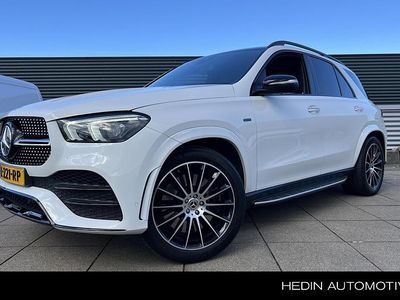Wit Occasion 2021 Mercedes GLE350 Premium Plus SUV | € 62.950 (Iets duurder)