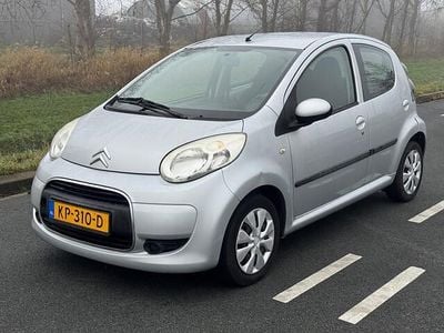 Grijs Gebruikt 2010 Citroën C1 Hatchback | € 3.250 (Goede deal)