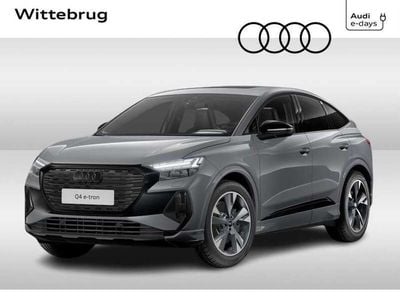Audi Q4 Sportback e-tron