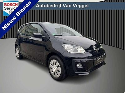 Occasion VW up! 67 PK (49 kW) 2021 Zwart Hatchback