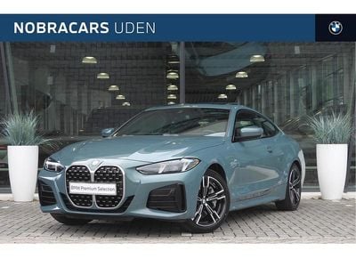 Groen Gebruikt 2025 BMW 430 M Sport Coupé | € 57.850 (Iets duurder)