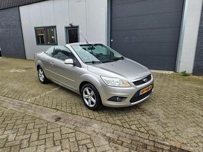 Ford Focus Cabriolet